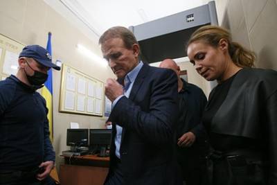 На Украине назвали условие обмена Медведчука на осужденных в России украинцев
