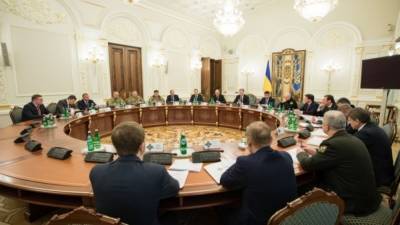 Секретарь СНБО допустил обмен Медведчука на осужденных в России украинцев