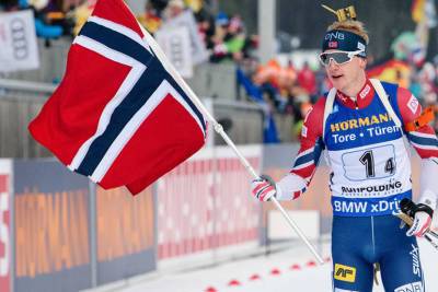 Представитель сборной Норвегии: "Если FIS сейчас запретит фтор, то обмочится в штаны"