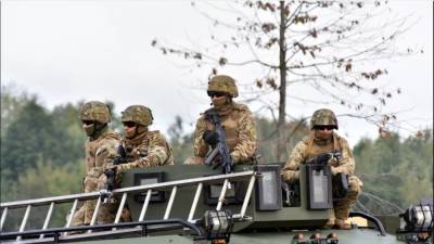 На Украине появится новый вид национальных войск
