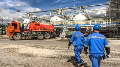 Правительство РФ утвердило генсхемы развития газовой и нефтяной отраслей
