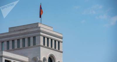 Армения решительна в вопросе сохранения территориальной целостности – МИД