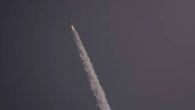 В Израиле назвали число запущенных из сектора Газа ракет с 10 мая