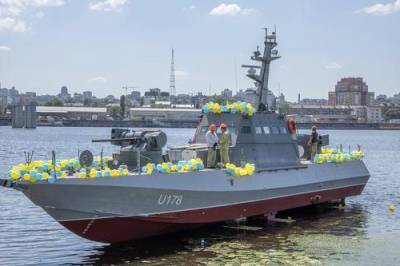 Украина готовит манёвры «Сибриз», на которые каждый участник в среднем направит 1,1 корабля