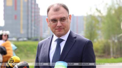 Каранкевич: при необходимости Беларусь готова обеспечить экспорт электроэнергии с БелАЭС