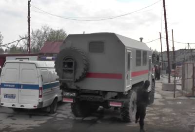 В Московском районе Петербурга провели рейды на стройплощадках