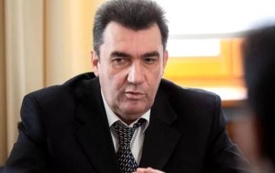 Данилов прокомментировал возможность обмена Медведчука