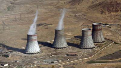 В Армении приостановили работу АЭС на 141 день - gazeta.ru - Ереван