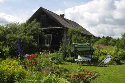 В Ленинградской области стали на треть чаще покупать загородные дома