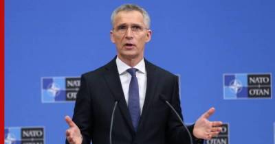 Генсек НАТО объяснил суть двустороннего подхода к России