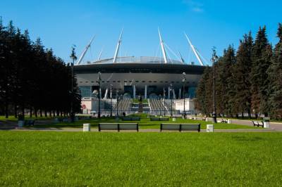 Власти Петербурга заявили о полной готовности к приему Евро-2020