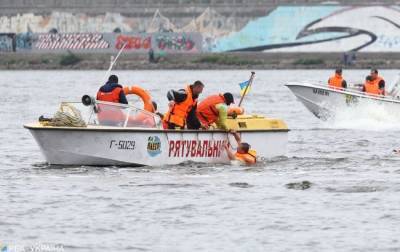 В Украине за день утонуло три человека, спасатели предупредили о «диких» водоемах