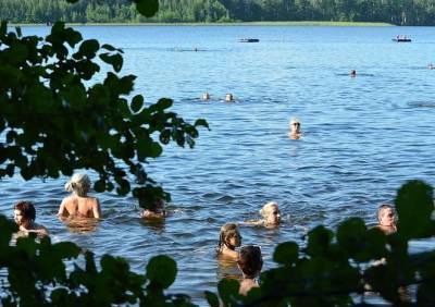 В воскресенье в Рязанской области ожидается до +29 °С