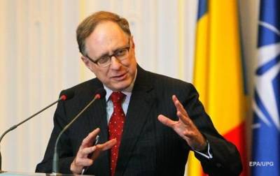 Вершбоу: США послали Киеву "месседж жесткой любви"