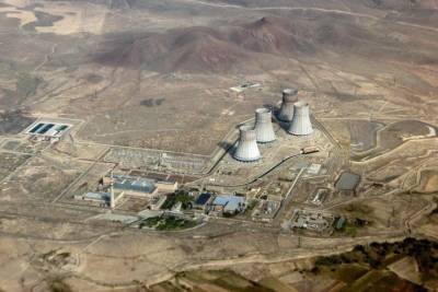 Армянская АЭС сообщила о выгрузке реактора в ходе ремонта