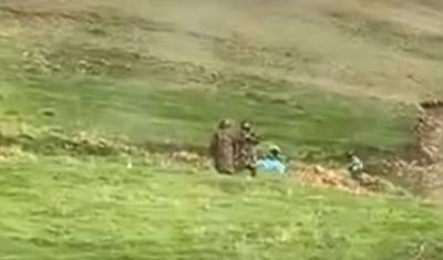 СМИ: азербайджанская армия продвинулась еще на два километра по территории Армении