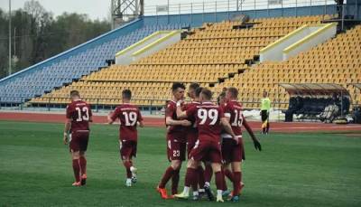 ФК Ужгород разгромил Карпаты (Галич) и остальные матчи 22-го тура Второй лиги