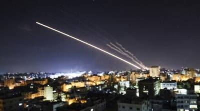 Из Сектора Газа ночью выпустили по Израилю 200 ракет
