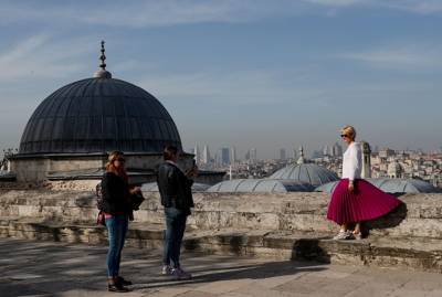 Турция и Греция стали доступнее для туристов. Ждать ли всплеск ковида?