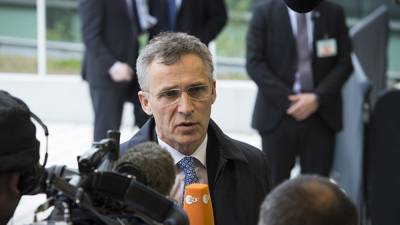 Генсек НАТО назвал условие для продолжения диалога с Россией