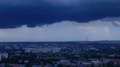 Прогноз погоды в Крыму на выходные от ФОБОСа: от жары к грозам