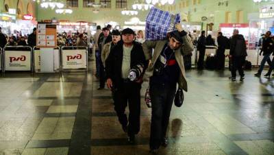 В Москве «заминировали» все вокзалы и автостанции