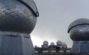 Российский комплекс «Окно-М» зафиксировал повышенную космическую активность