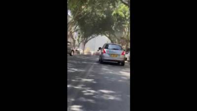 СМИ: один человек погиб в пригороде Тель-Авива в результате ракетного обстрела