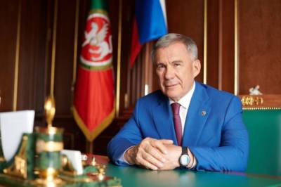 Глава Татарстана поручил пресекать попытки героизации Галявиева