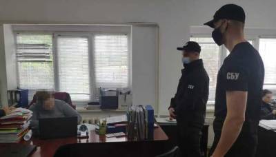 Экс-глава Госгеокадастра в Закарпатской области помог украсть участок в Ужгороде