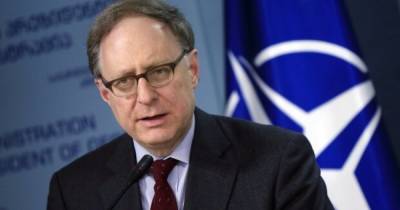 НАТО не спешит принимать Украину, потому что боится российской агрессии, — Вербшоу