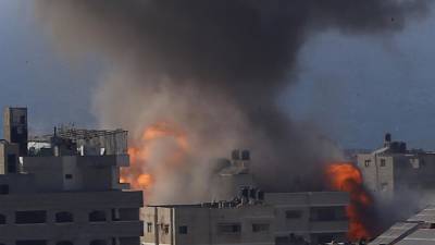 Израиль - ХАМАС: новые удары, новые жертвы