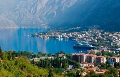 Черногория откроет границы для всех туристов со следующей недели