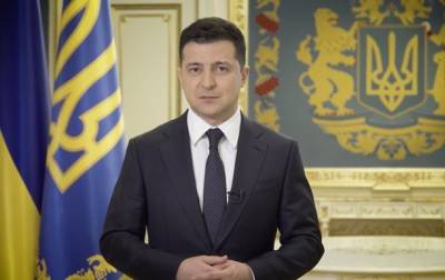 Зеленский заявил, что Украина войдет в состав Евросоюза