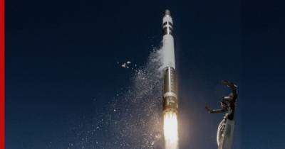 Провалом закончился запуск американской ракеты Electron с двумя спутниками