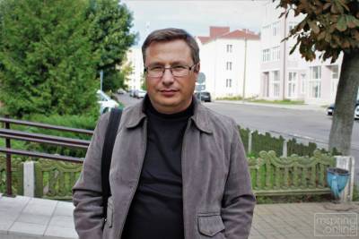 Могилевского журналиста Лапцевича на 20 суток отправили за решетку