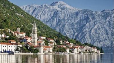 Черногория откроет границы для иностранных туристов