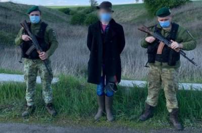 Подросток из России пробирался в Украину "в поисках лучшей жизни"