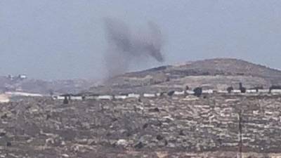 ХАМАС обстрелял Самарию "ради палестинцев" - ракеты взорвались в палестинских деревнях