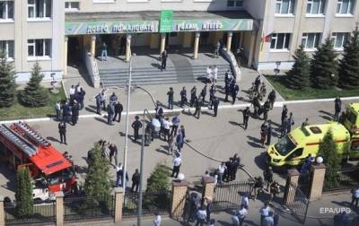 В Казани эвакуировали полтора десятка школ из-за "минирования"