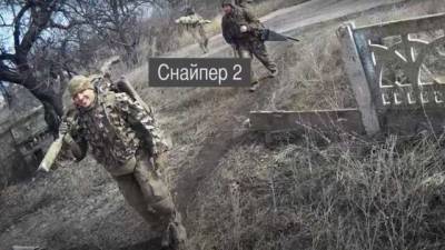 Вбивці з запоребрика: російські снайпери на Донбасі
