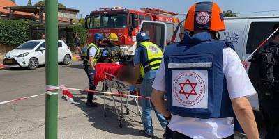 Служба скорой помощи: в Израиле 45 человек ранены, один убит