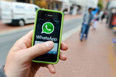 В Госдуме не исключили ограничение работы WhatsApp в России