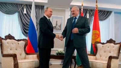 Беларусь взяла новый займ у РФ на сумму свыше 100 млрд российских рублей