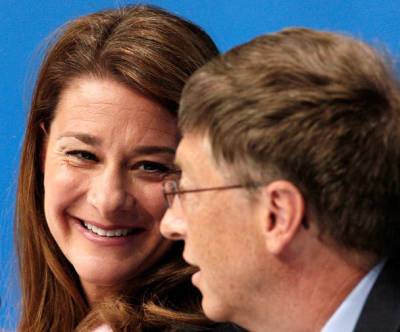 Супруга Гейтса получила $3 млрд после развода