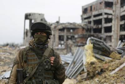Война на Донбассе: голос с той стороны