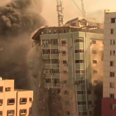 Израиль подтвердил удар по многоэтажному зданию в секторе ГАЗА