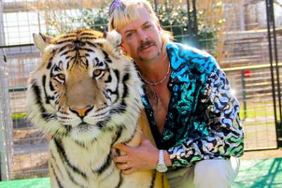 Звезда «Короля тигров» заявил о смертельном диагнозе и попросил об амнистии