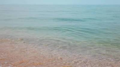 Пресная вода для Крыма: в Азовском море пробурят скважины