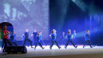 Пензенский ансамбль танца «Карусель» отметил 25-летие - penzainform.ru - Пенза